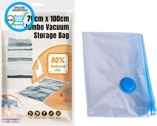 Jumbo vacuum storage - jumbo,