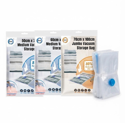 Strong vacuum storage - vacuum,
