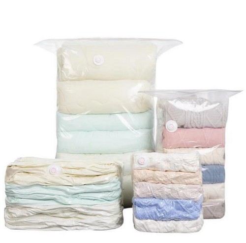 Vacuum storage bag - cube, bags