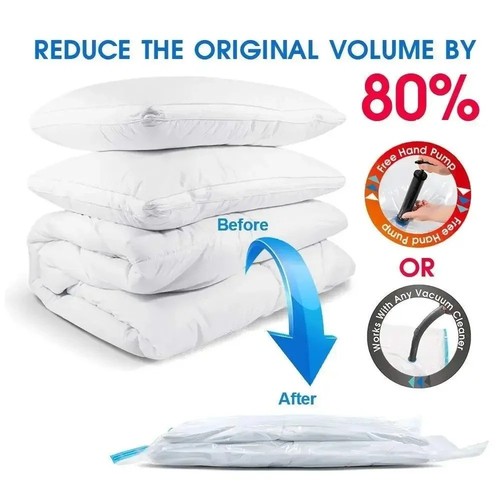 10pcs vacuum storage bags - 5,