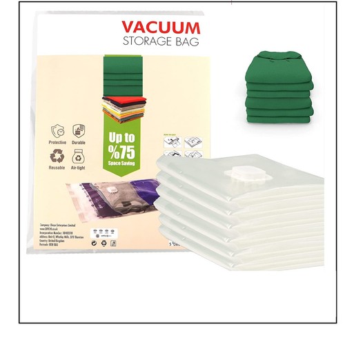 Vacuum storage bags air - vacuum,