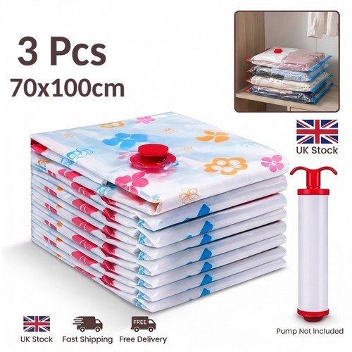 Pack vacuum storage bags - pack,