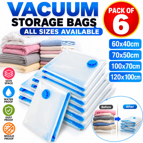 Strong vacuum storage - 6,