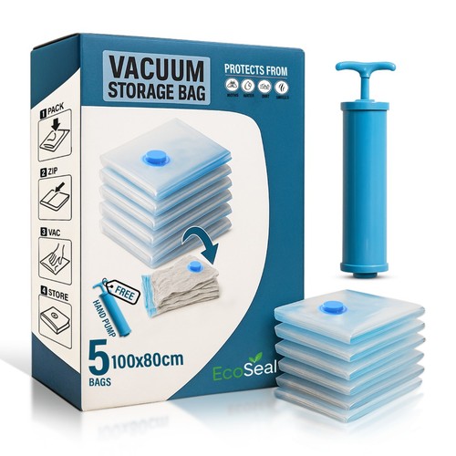 Ecoseal vacuum storage - vacuum,