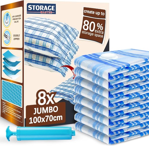 Storage master jumbo - storage, 8
