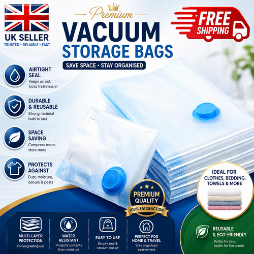 Strong vacuum storage - strong,