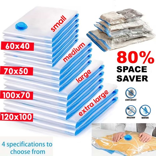 Vacuum storage bags set - set, space