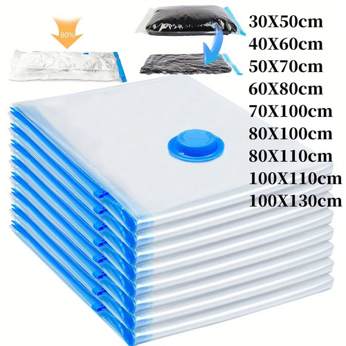 Strong vacuum storage - x,