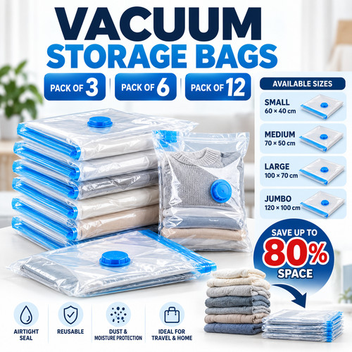 Strong vacuum storage space - strong,