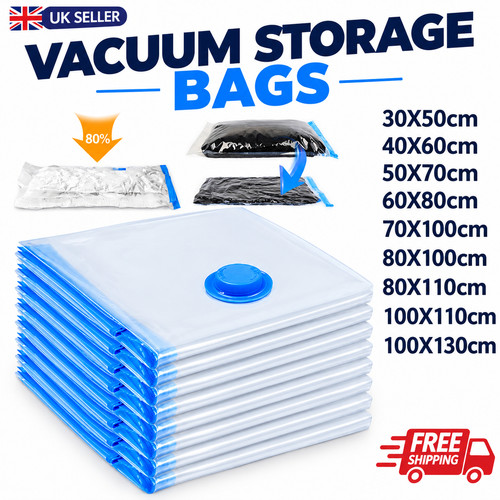 Large space saving vacuum - large,
