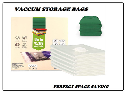 Vacuum storage bags - , organize
