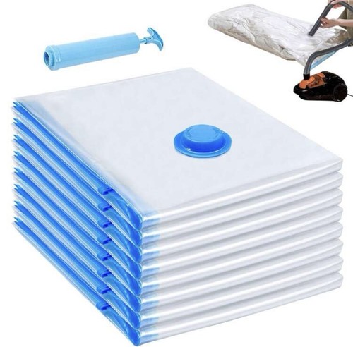 Jumbo vacuum storage bags - vacuum,