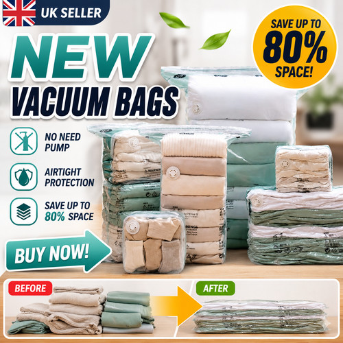 Cubic flat vacuum - 3d, storage