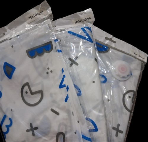 Vacuum storage bags space - vacuum,