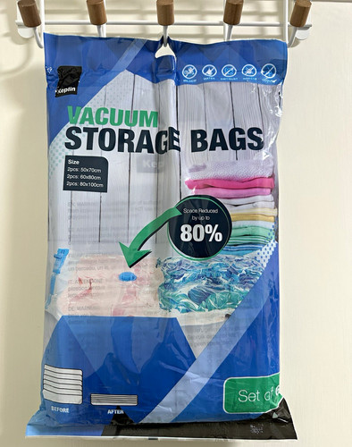 Keplin vacuum storage - vacuum,
