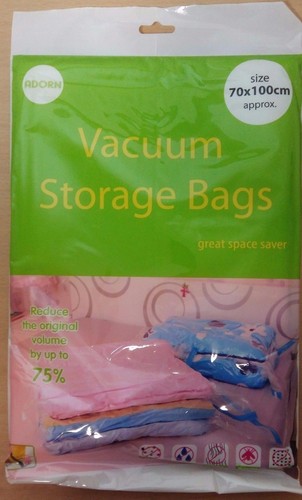 Large 70x100cm vacuum - large,