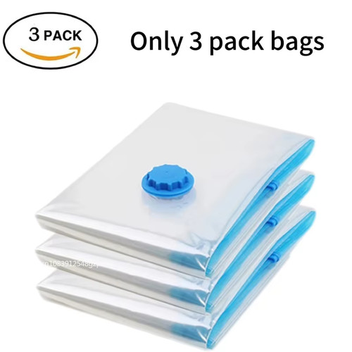 5pcs vacuum storage bags - vacuum,
