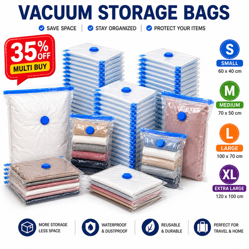 Strong vacuum storage space - strong,