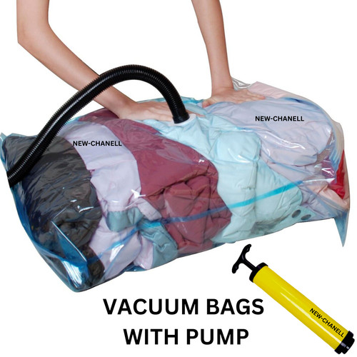 Large vaccum compressed - x,