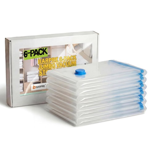 Pack jumbo vacuum storage - jumbo,