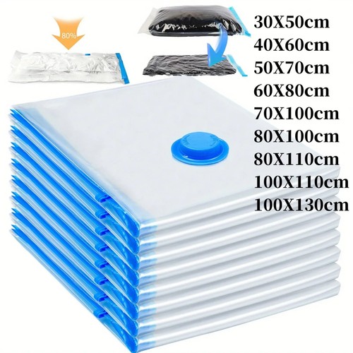 Vacuum storage bags space - vacuum,
