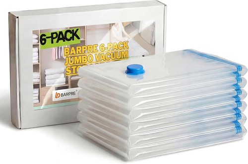 Pack vacuum storage - vacuum,