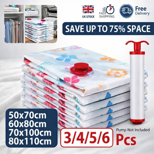 Strong vacuum storage bags - strong,