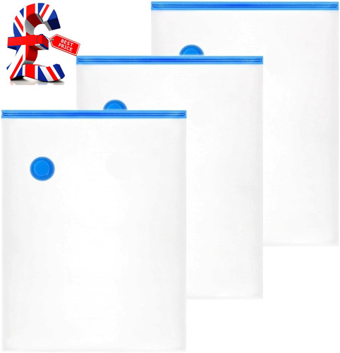 Jumbo vacuum storage - 3,