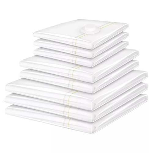 Reusable vacuum storage - reusable,