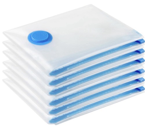 Jumbo vacuum storage bags - jumbo,
