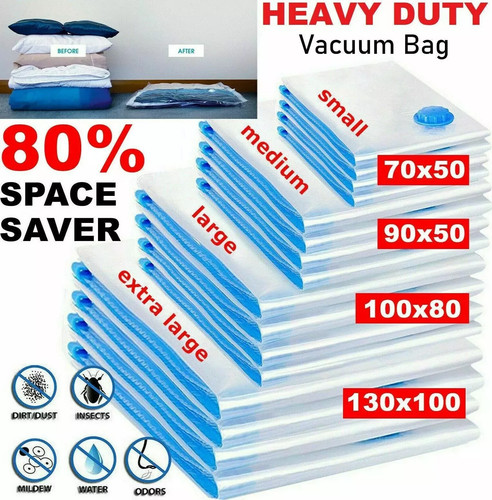 10x strong vacuum storage - 10x,