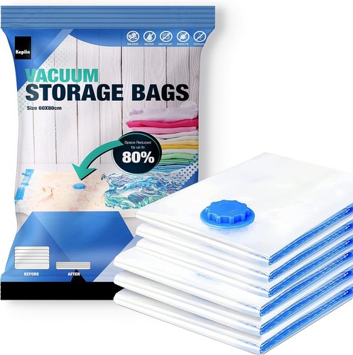 Keplin vacuum storage - storage, bags