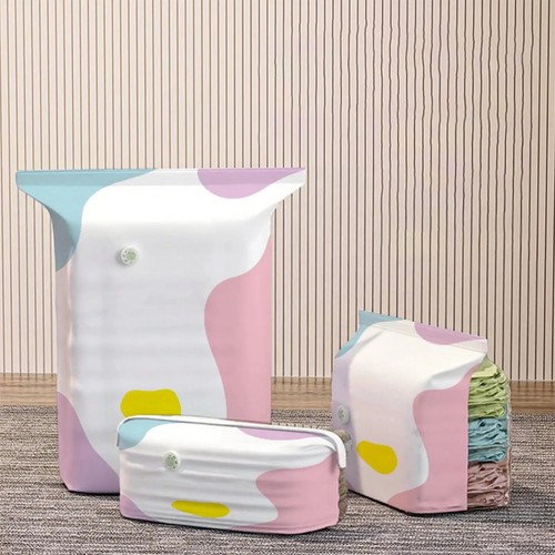 Pump vacuum storage bags - vacuum,
