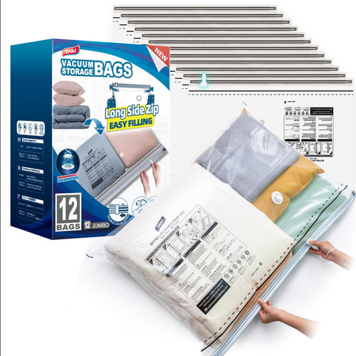 Vacuum storage bags - storage,