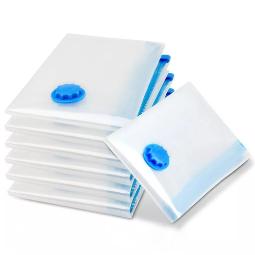 6pcs vacuum storage - 6pcs, bags
