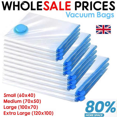 Vacuum bags clothes - vacuum, storage