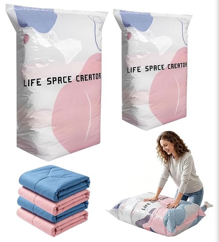Pack pump vacuum storage - 2,