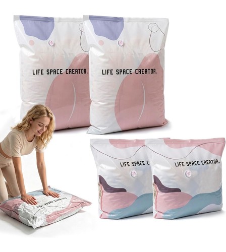 Pack pump vacuum - pack, storage