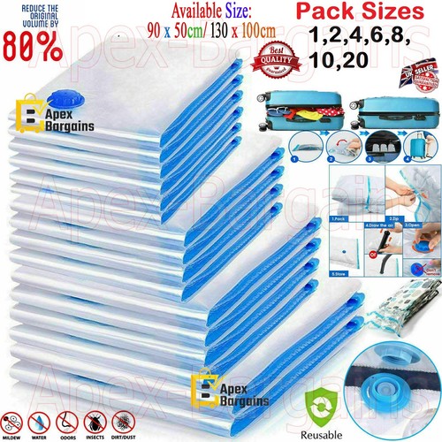 Strong vacuum storage bags - vacuum,