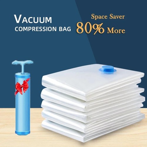 Vacuum storage bags - vacuum,