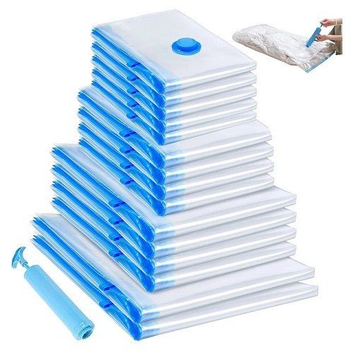 Vacuum storage bags - vacuum, size