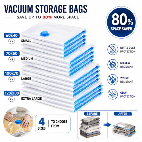 Strong vacuum storage space - strong,